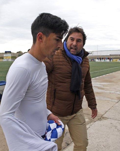 Muñoz: «Somos nuestro mayor rival»