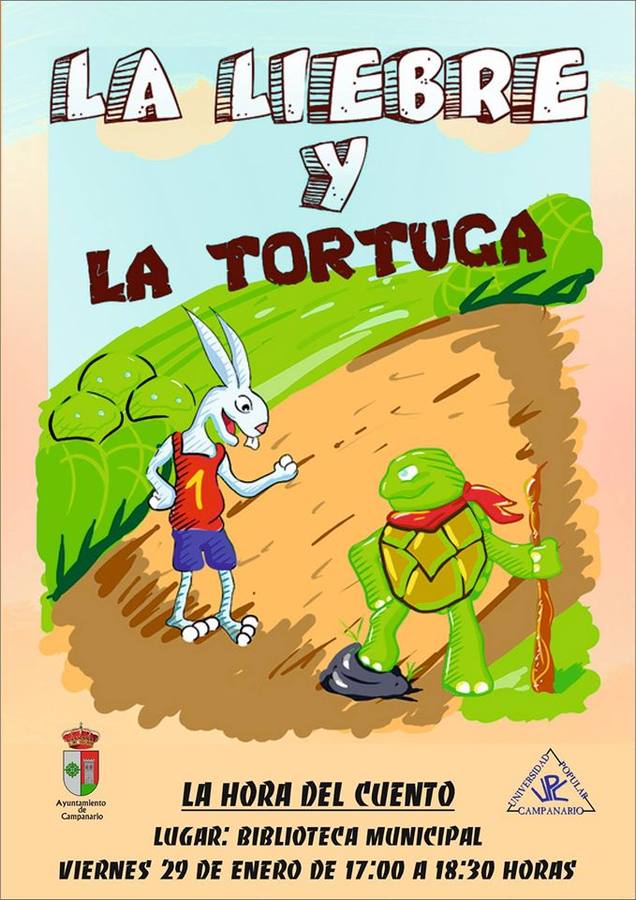 Nueva sesión de 'La hora del cuento', esta tarde en la biblioteca