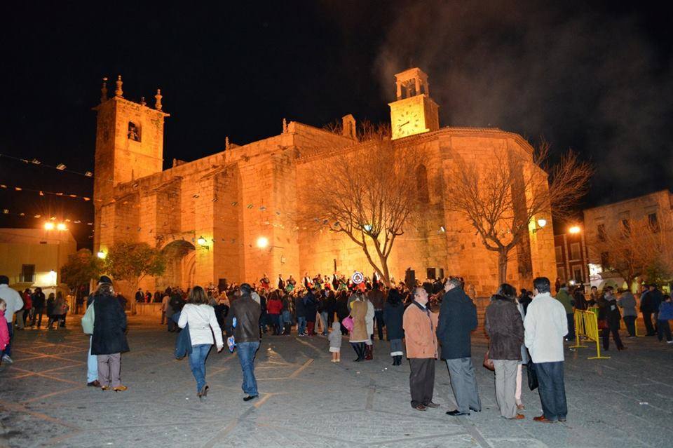 Las Candelas se celebrarán durante el fin de semana