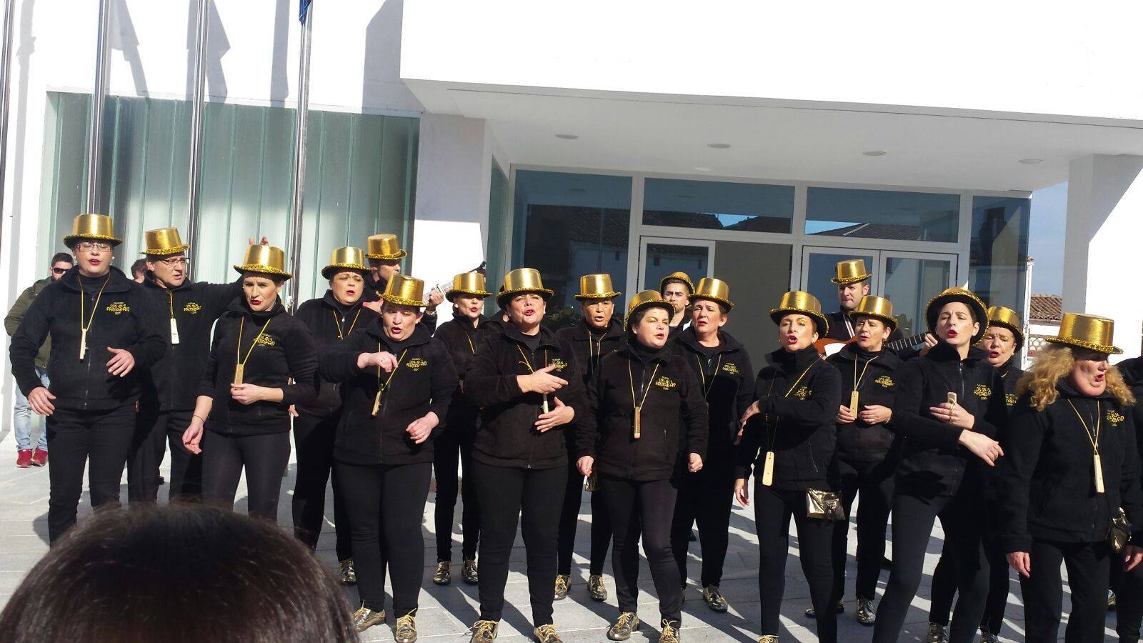 “Los que faltaban” dan el pistoletazo de salida a los carnavales 2016