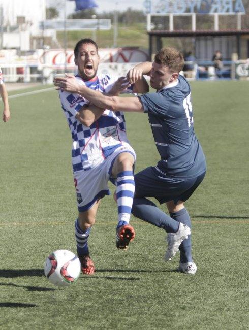 Demasiado Arroyo para el Deportivo