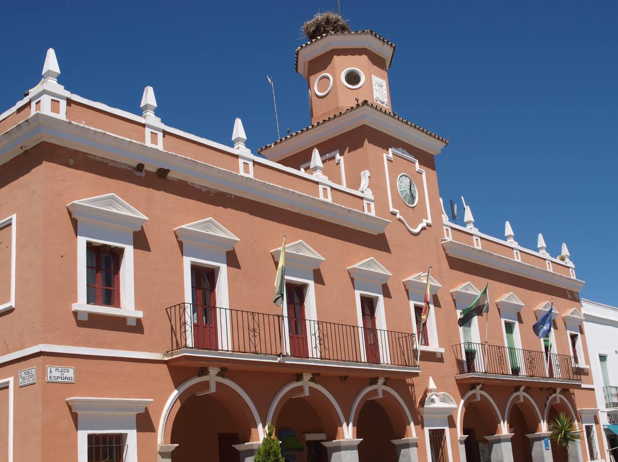 Una unidad móvil de DNI y otra de ITV se desplazarán a la localidad en febrero