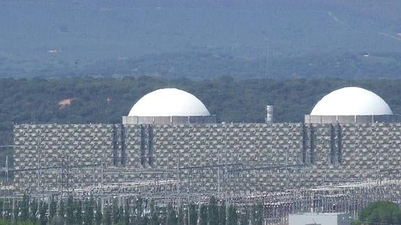 El CSN asegura que Almaraz está en situación "segura", por lo que no hará actuaciones adicionales