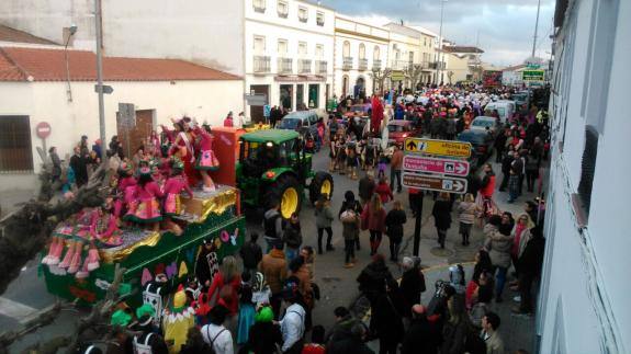 Más de 1.000 euros a repartir para los mejores disfraces de Carnaval