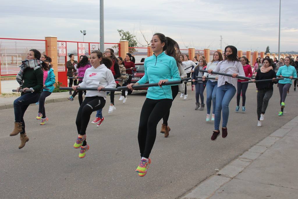 El Carnaval se acerca a paso de ensayo y toque de tambor