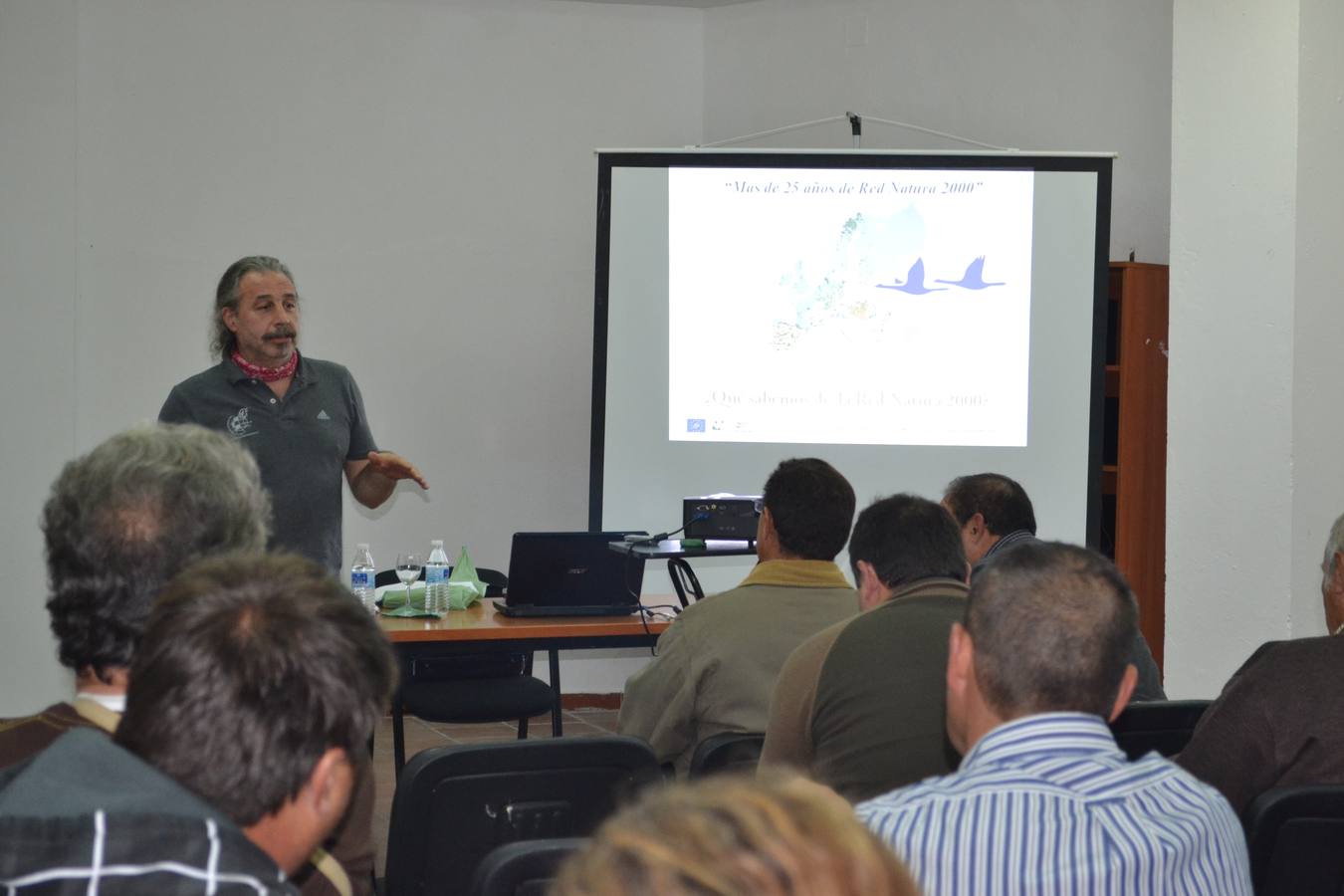 La Consejería de Medio Ambiente explica qué es la Red Natura 2000