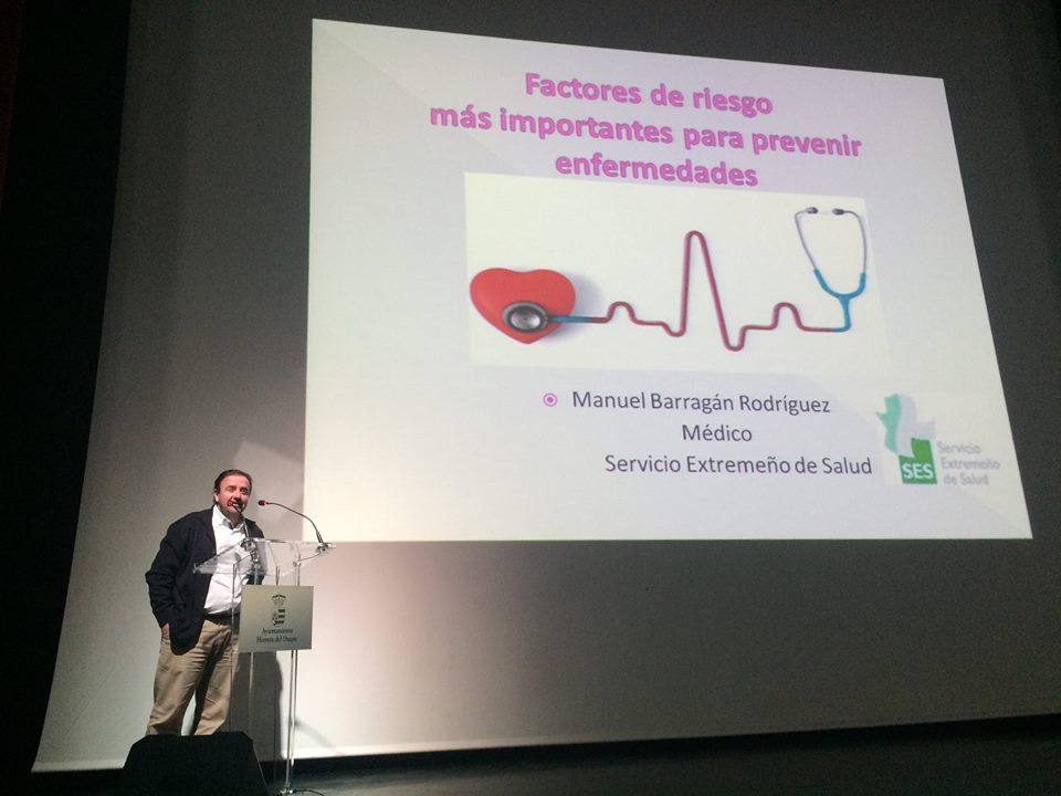 La Asociación Oncológica de Herrera y Peloche celebra un acto conmemorativo en el Día Mundial contra el cáncer