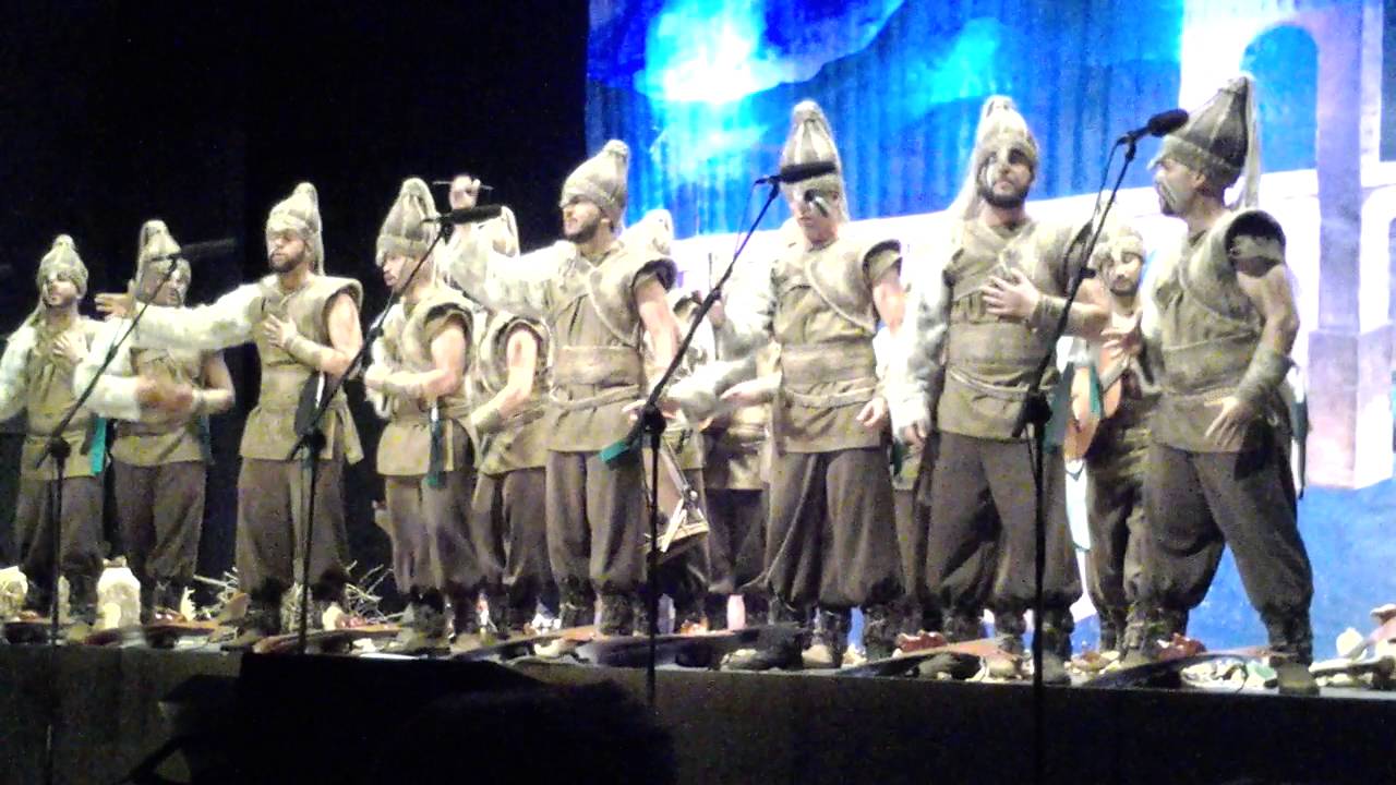 La Voz Dormida completa su gran Carnaval 2016 al ganar el Certamen de Villafranca