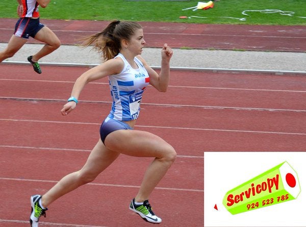 Isabel Guisado sigue haciendo historia para el CAPEX