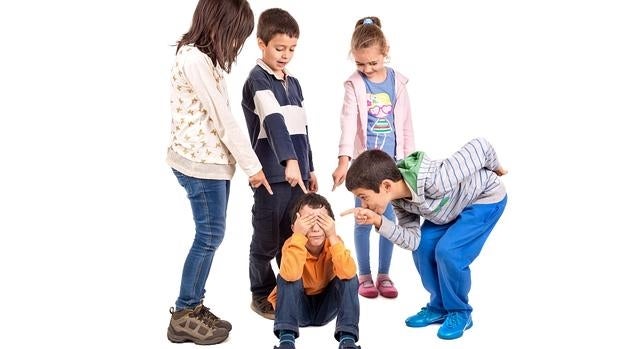 Síntomas que te delatan que tu hijo es víctima de bullying