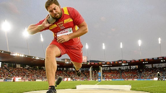 Borja Vivas, un padrino de oro para el CAPEX