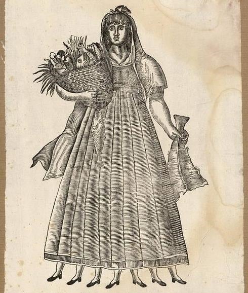 El fantasma de la Vieja Cuaresma