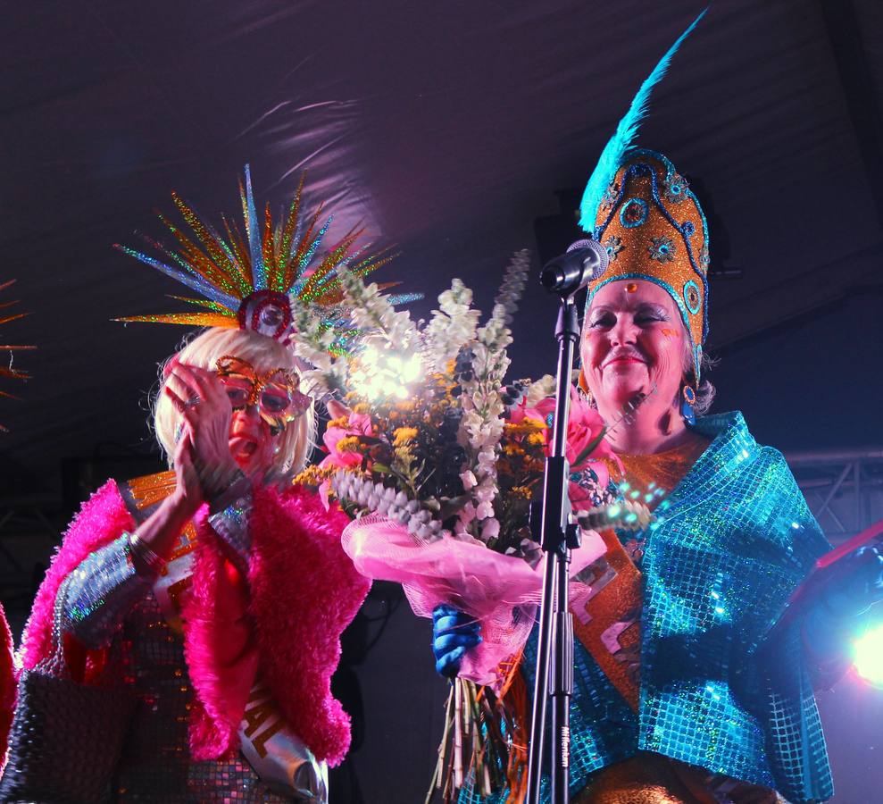 Monesterio se vuelca en su Carnaval