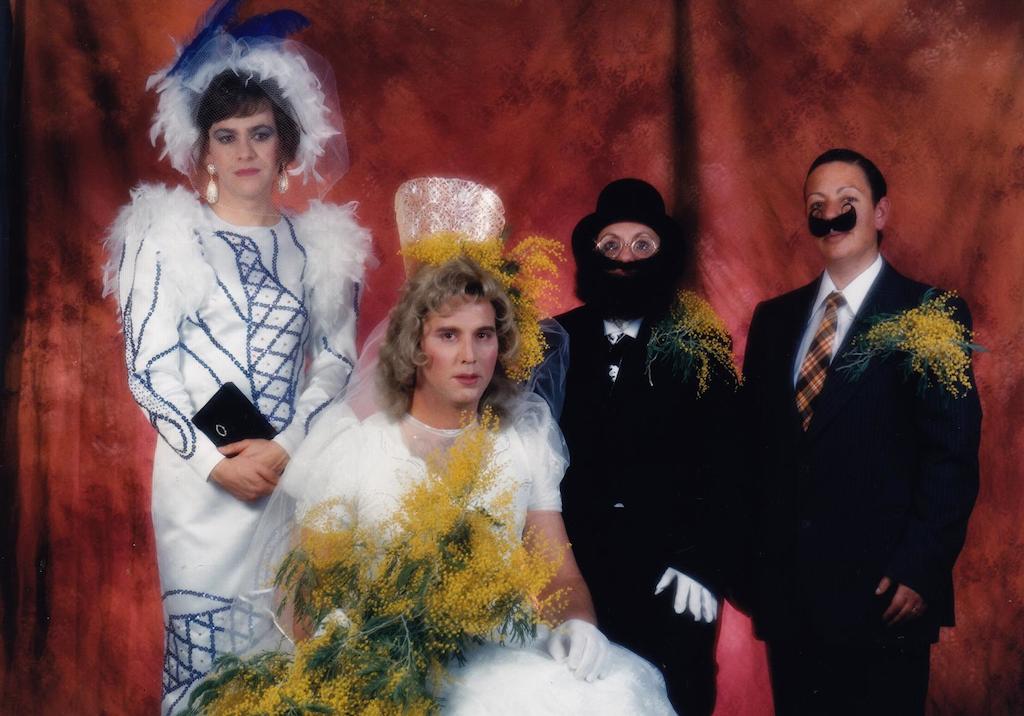 Una exposición sobre el carnaval en la Casa de la Cultura