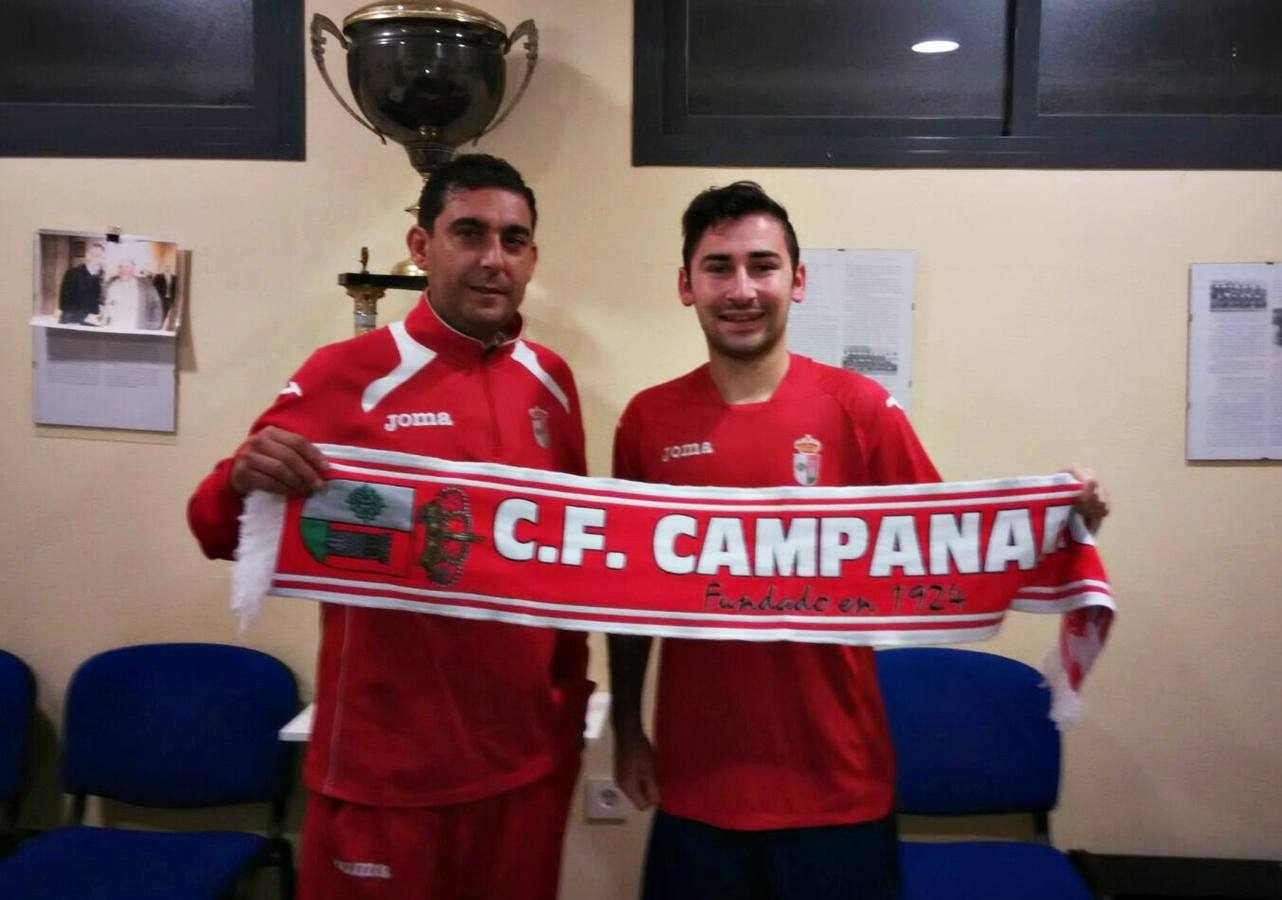 El 'Campa' ficha a Vallejo