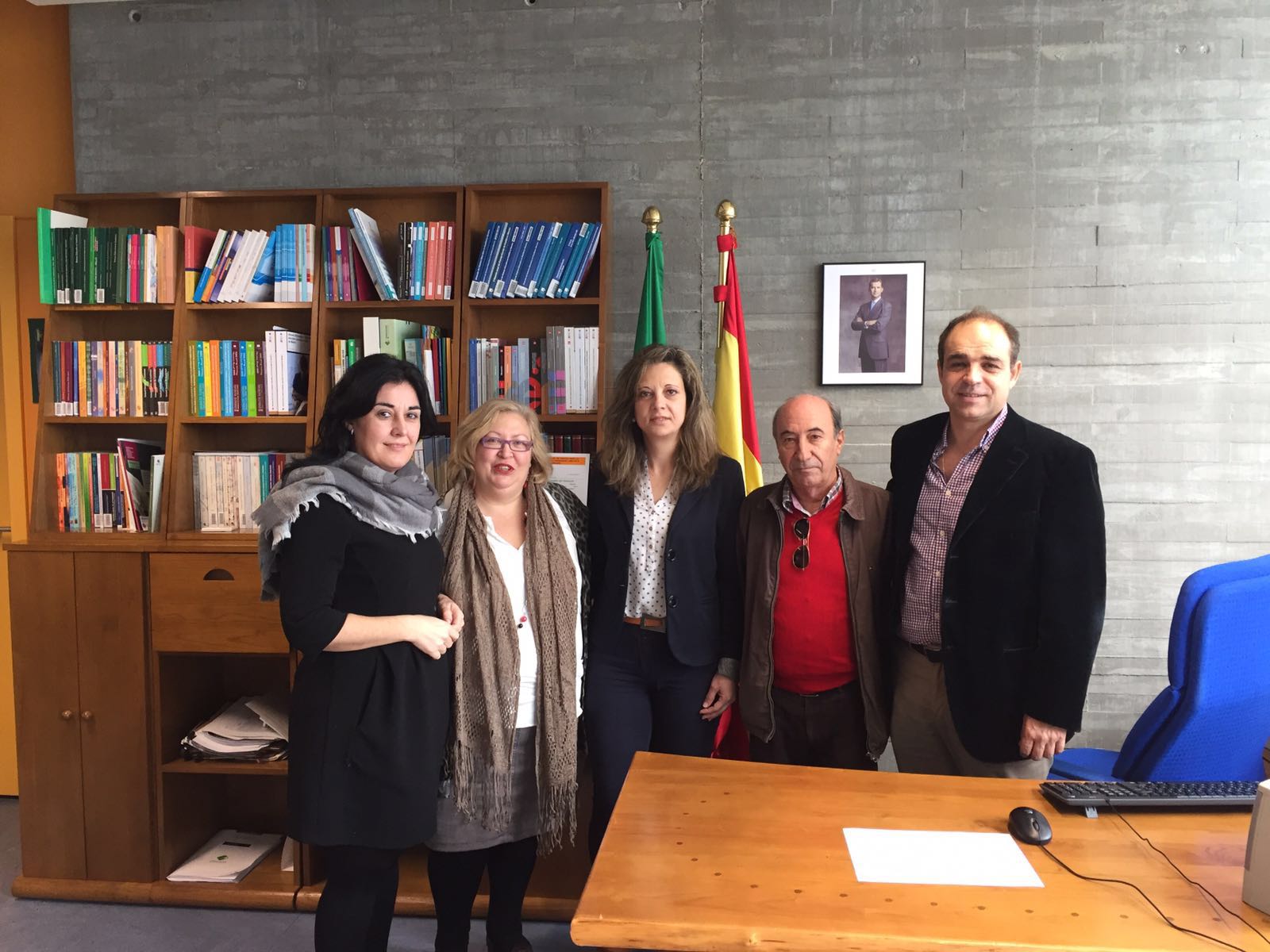 Teresa Matos ha tomado posesión como Consejera del Consejo Escolar de Extremadura