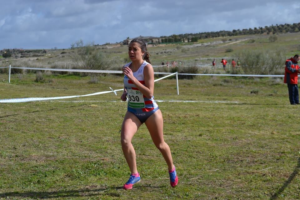 Paloma Gallardo, ocho oros en ocho años con el CAPEX