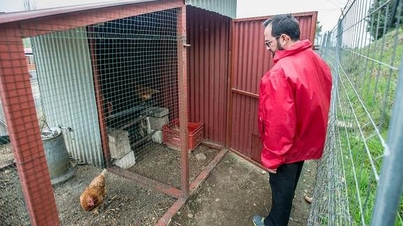 "¿Y ahora qué hago con los perros?"