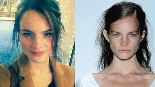 Una de las top más solicitadas desvela la pesadilla que vivió como modelo