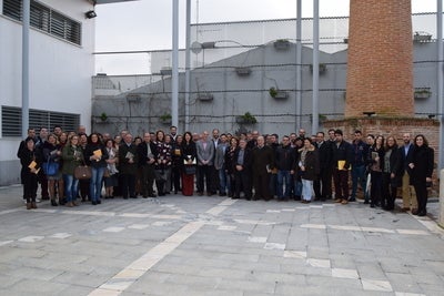 El Director General de Desarrollo Rural realiza una sesión de trabajo con Fedesiba en la presentación de la memoria final de resultados Enfioque Leader 2009-2015