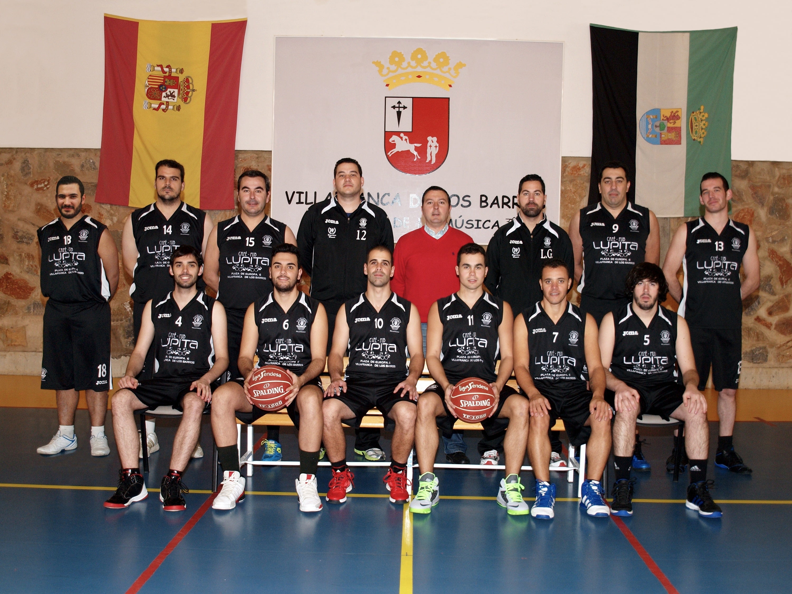 Derrotas del CB Villafranca y de Antiguos Alumnos Jesuitas