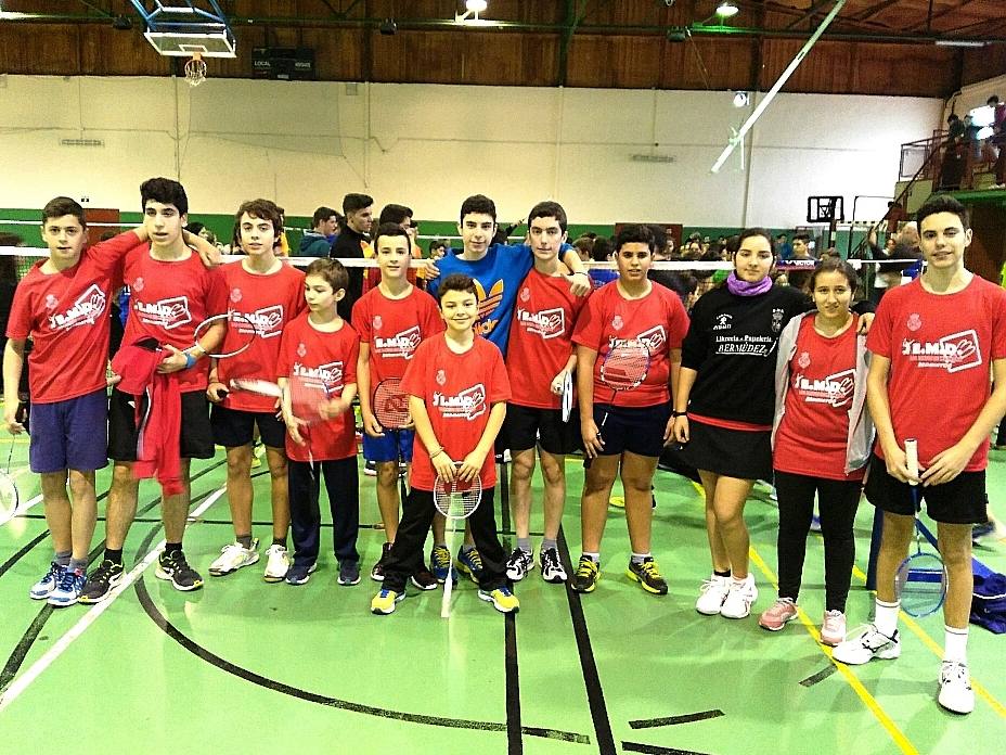 La escuela crece en número y trofeos