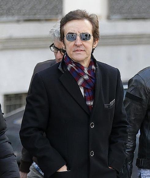 «¡Jodeos, miserables!», el recado de Ramoncín tras su absolución