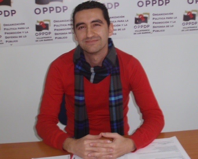 OPPDP sale al paso de las interpretaciones que se hacen de las palabras de su portavoz en los plenos