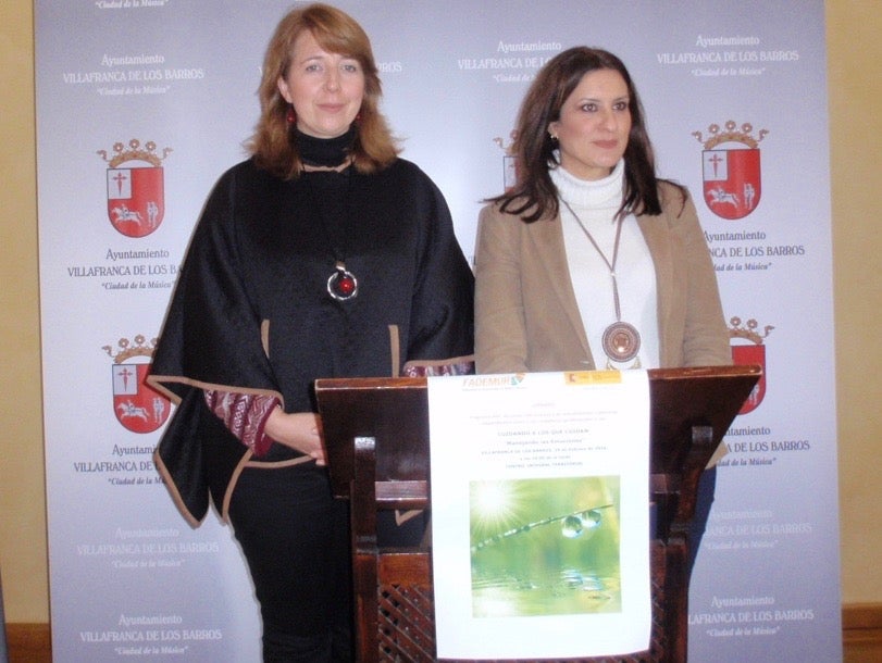 La jornada "Cuidando a los que cuidan" se centrará en el tema “Manejando las Emociones”