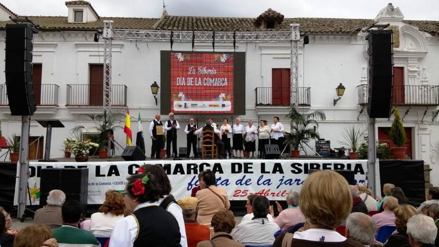 El día de la Comarca se celebrará en Puebla de Alcocer el 2 de abril