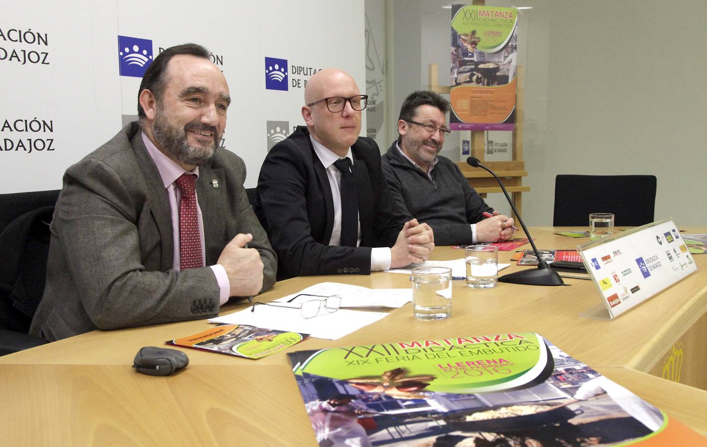 Diputación respalda el "interés cultural y económico" de la Matanza Didáctica