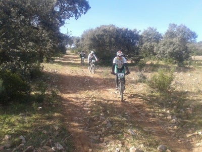 La ruta al 'Puerto de la Cabra' llega a su decimotercera edición