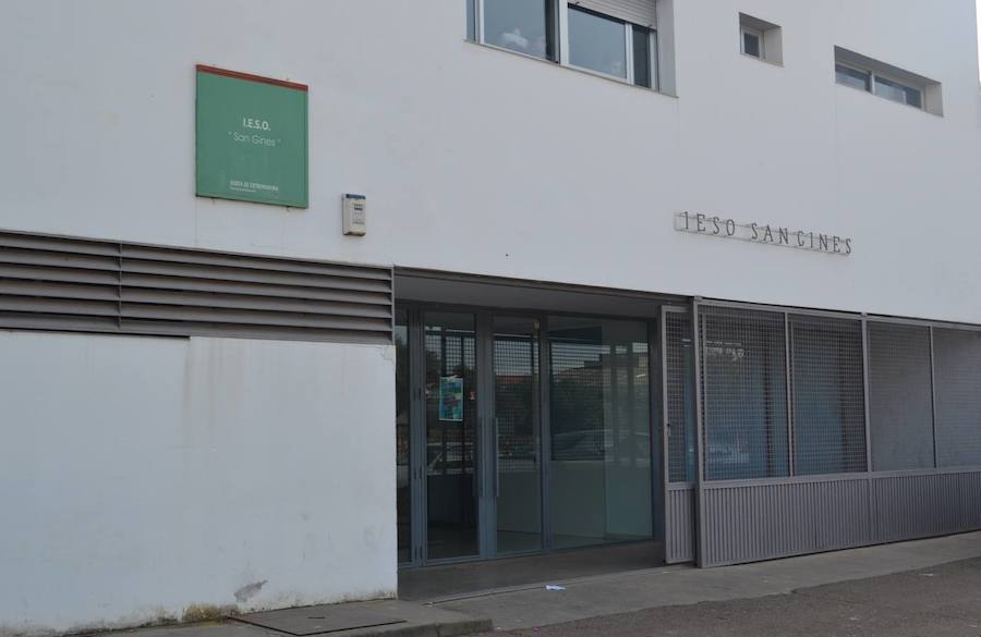 El IESO San Ginés se suma a la celebración pedagógica del Día Escolar de Extremadura