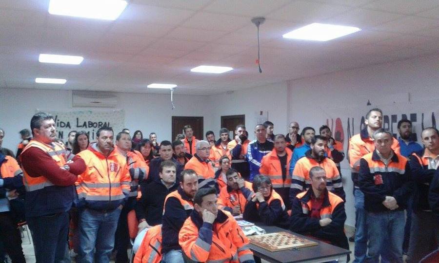 Río Narcea aumenta a 30 el número de días de indemnización por el ERE