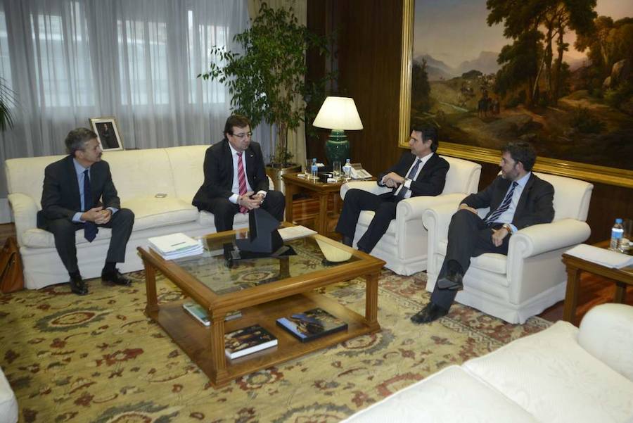 La Junta busca a empresas del sector que quieran comprar los derechos de explotación de la mina