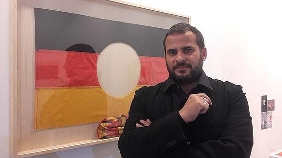 Juan Luis López, de Malpartida de Cáceres a la feria ARCO