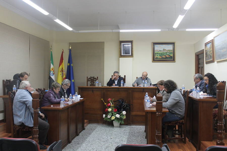 Esta tarde, nueva Sesión Pública Ordinaria de Pleno en el Consistorio local