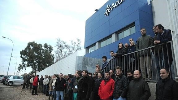 Acorex vale 21 millones menos de lo que aseguró su último consejo rector