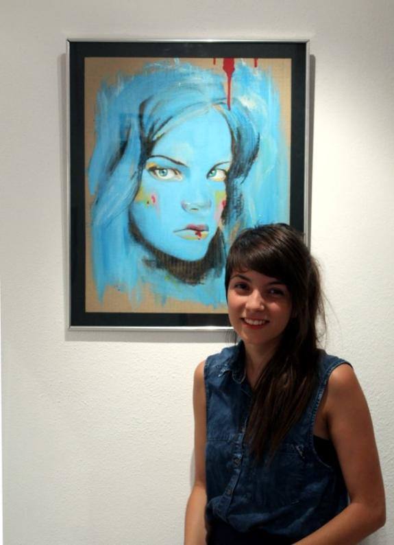 Los artistas locales expondrán sus obras del 18 al 27 de abril
