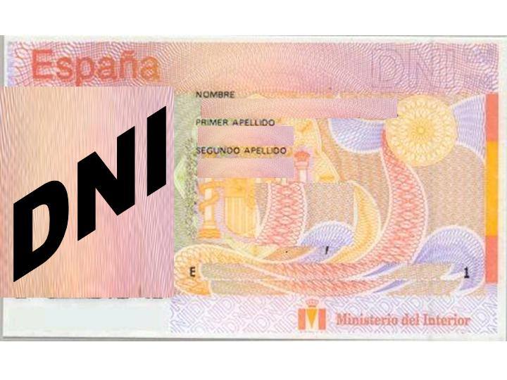 La próxima semana se realizará la renovación del DNI en el Ayuntamiento