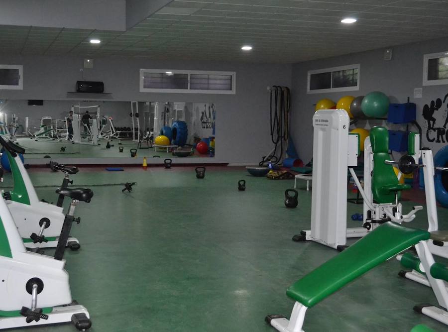 El gimnasio municipal reabre bajo nueva gerencia