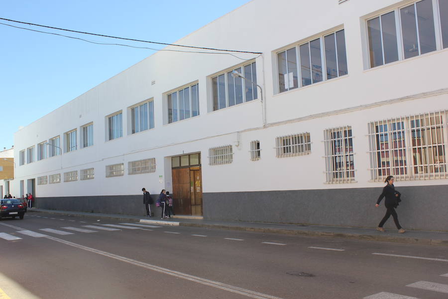 El colegio Nstra. Señora del Carmen convoca una reunión informativa