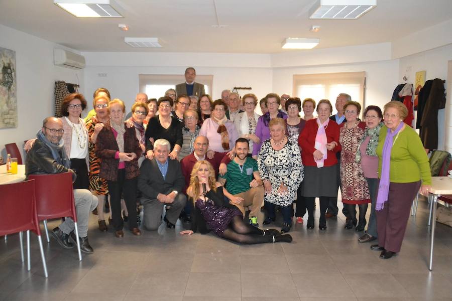 Re-inaugurado el hogar del pensionista ‘Adela Cupido’