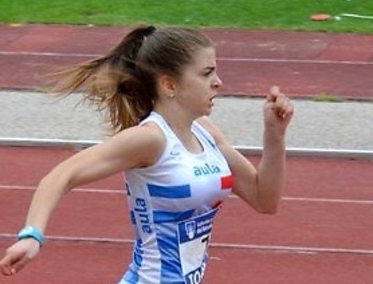 Dos atletas del CAPEX vestirán los colores perceianos en un Campeonato de España Absoluto