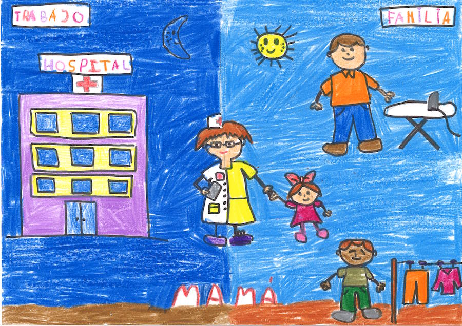 Un concurso de dibujo para fomentar la igualdad de género entre los niños