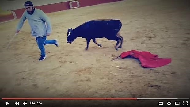 El debut en los ruedos de Kiko Rivera que no te puedes perder