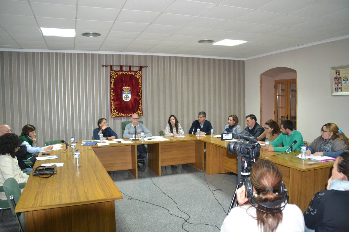 Un pleno extraordinario aprobará hoy las cuentas municipales de este año