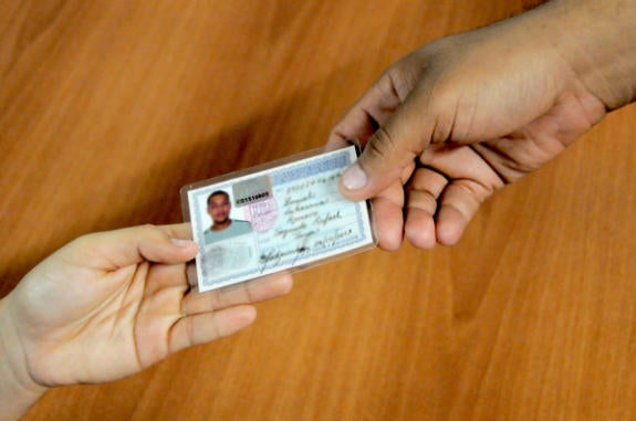 Los números para la renovación del DNI se comienzan a dar el lunes día 7 de marzo