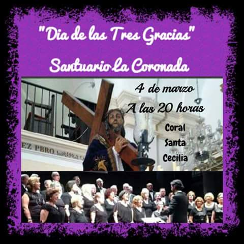 Hoy se piden las "tres cosas al Señor"