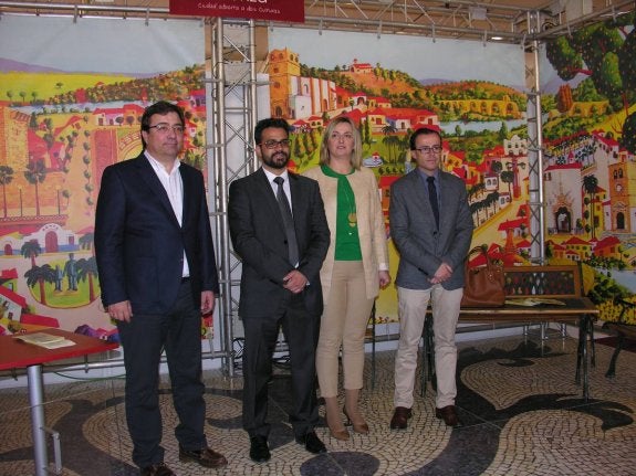 Arranca la XXVI Feria del Toro con agradecimiento al trabajo anónimo que la hace posible